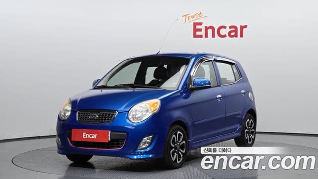 Kia 뉴모닝 Special, 2010 1