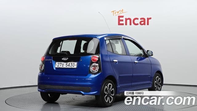 Kia 뉴모닝 Special, 2010 2