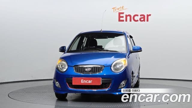 Kia 뉴모닝 Special, 2010 3