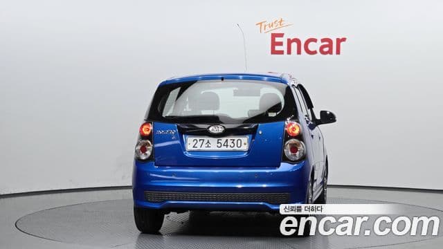 Kia 뉴모닝 Special, 2010 4