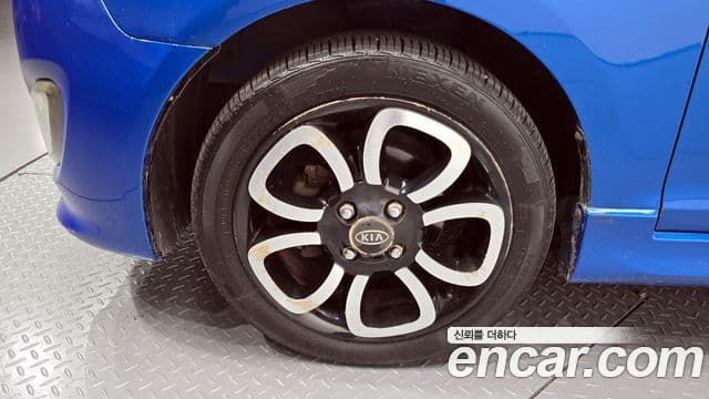 Kia 뉴모닝 Special, 2010 все фото