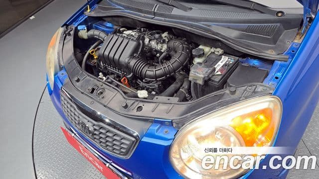 Kia 뉴모닝 Special, 2010 6