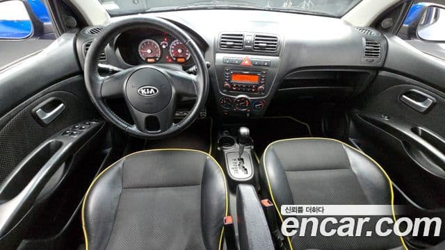 Kia 뉴모닝 Special, 2010 7