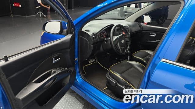 Kia 뉴모닝 Special, 2010 11