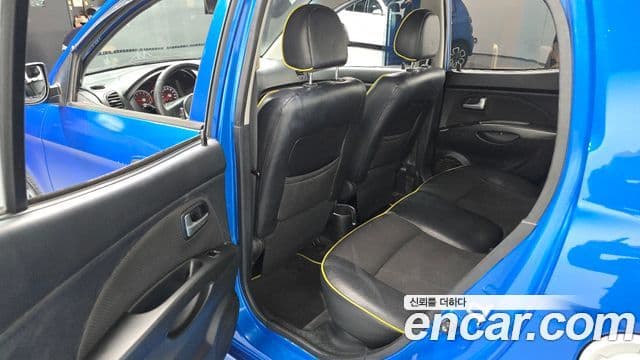 Kia 뉴모닝 Special, 2010 13