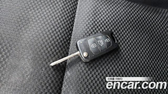 Kia 뉴모닝 Special, 2010 19