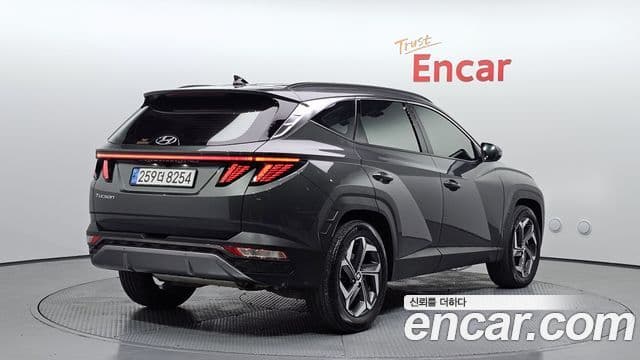 Hyundai Tucson (NX4) Inspiration, 2023 2
