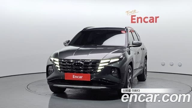 Hyundai Tucson (NX4) Inspiration, 2023 3