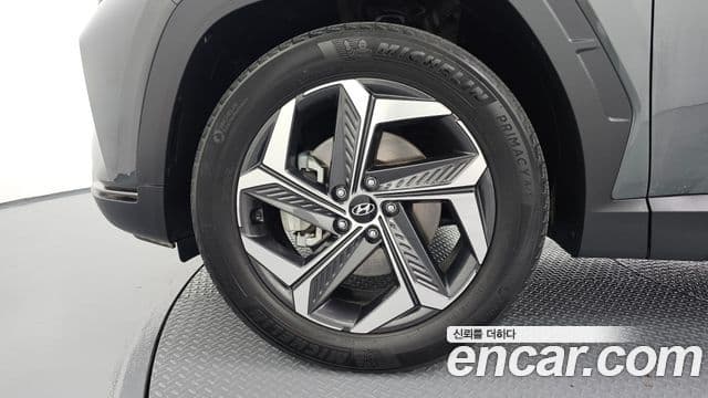 Hyundai Tucson (NX4) Inspiration, 2023 все фото