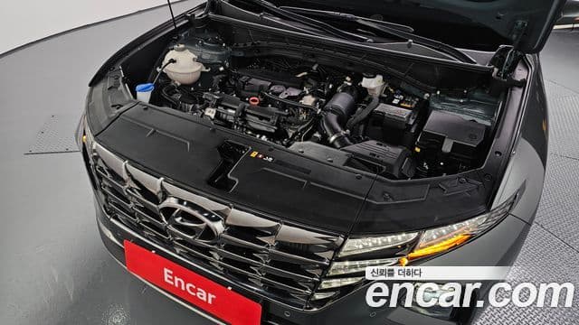 Hyundai Tucson (NX4) Inspiration, 2023 6