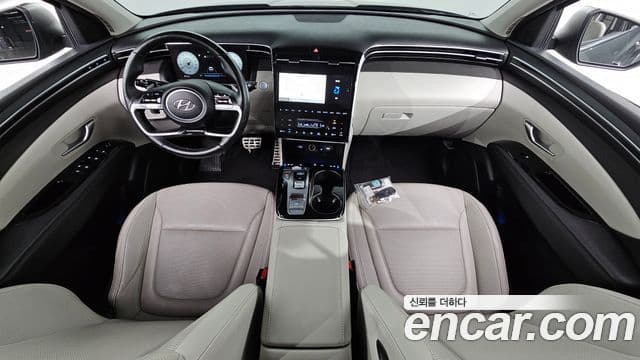 Hyundai Tucson (NX4) Inspiration, 2023 7
