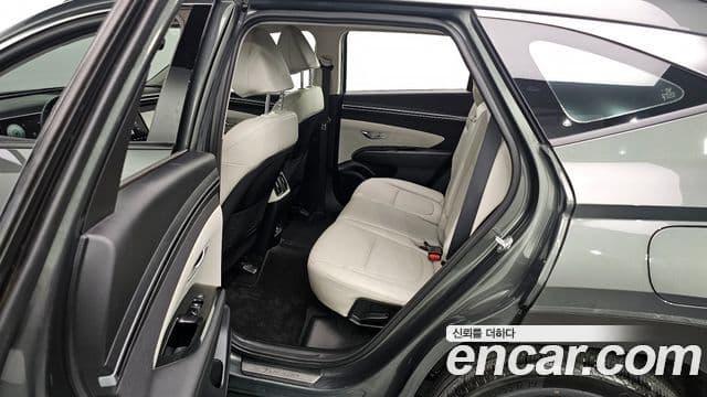 Hyundai Tucson (NX4) Inspiration, 2023 11