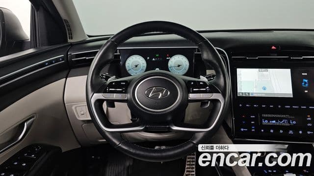 Hyundai Tucson (NX4) Inspiration, 2023 14