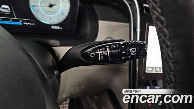 Hyundai Tucson (NX4) Inspiration, 2023 15