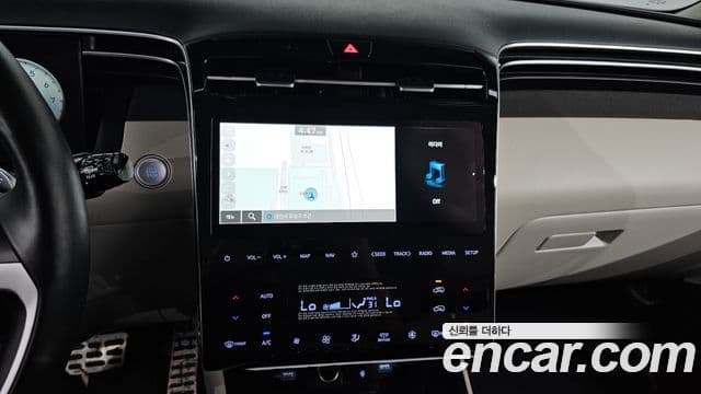 Hyundai Tucson (NX4) Inspiration, 2023 16