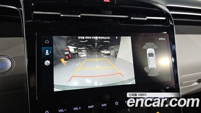 Hyundai Tucson (NX4) Inspiration, 2023 17