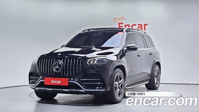 Mercedes-Benz GLS-класс X167 GLS400d 4MATIC, 2022 1