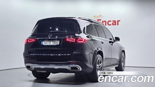 Mercedes-Benz GLS-класс X167 GLS400d 4MATIC, 2022 2