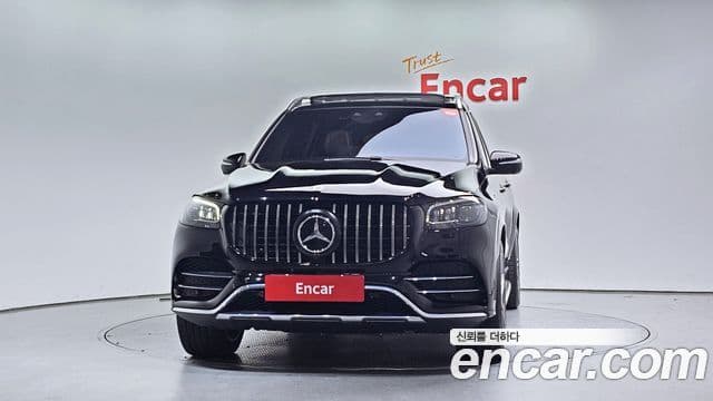 Mercedes-Benz GLS-класс X167 GLS400d 4MATIC, 2022 3