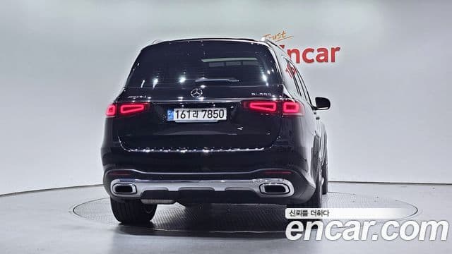 Mercedes-Benz GLS-класс X167 GLS400d 4MATIC, 2022 4