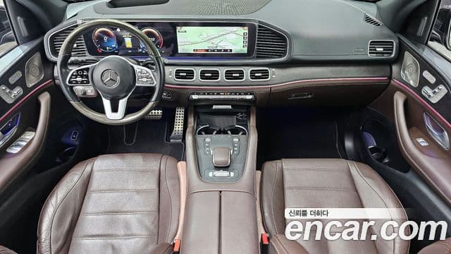 Mercedes-Benz GLS-класс X167 GLS400d 4MATIC, 2022 7