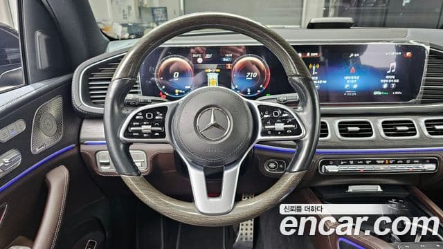 Mercedes-Benz GLS-класс X167 GLS400d 4MATIC, 2022 13