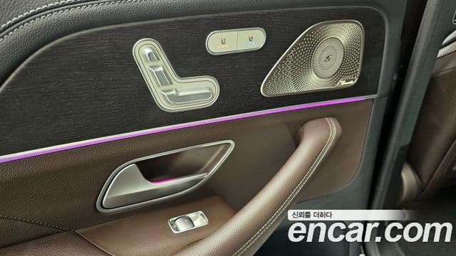 Mercedes-Benz GLS-класс X167 GLS400d 4MATIC, 2022 16