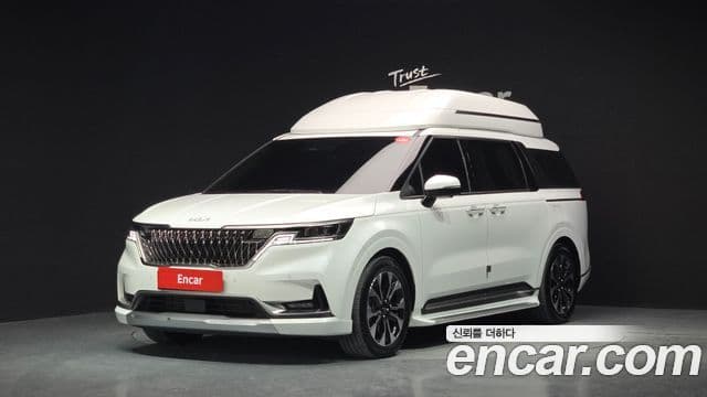 Kia Carnival 4세대 Signature, 2023 1