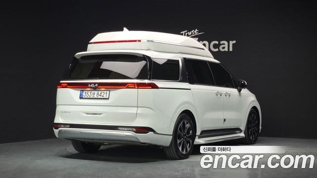 Kia Carnival 4세대 Signature, 2023 2