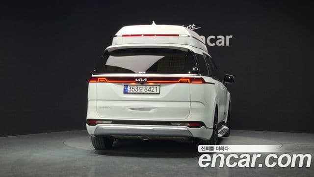Kia Carnival 4세대 Signature, 2023 4