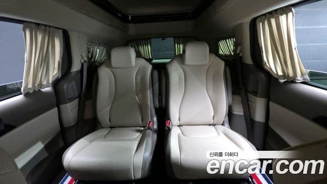 Kia Carnival 4세대 Signature, 2023 12