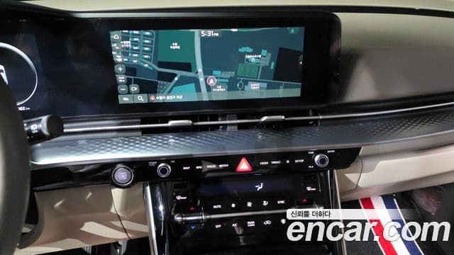 Kia Carnival 4세대 Signature, 2023 14