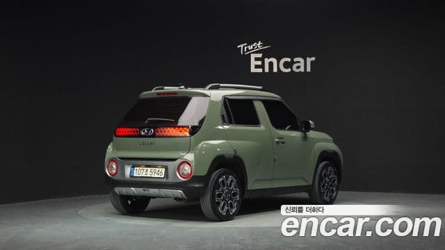 Hyundai Casper Inspiration, 2023 2