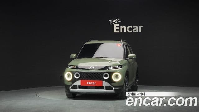 Hyundai Casper Inspiration, 2023 3