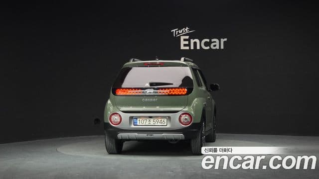 Hyundai Casper Inspiration, 2023 4