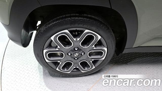 Hyundai Casper Inspiration, 2023 все фото