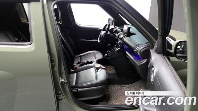 Hyundai Casper Inspiration, 2023 11