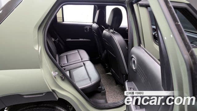 Hyundai Casper Inspiration, 2023 12