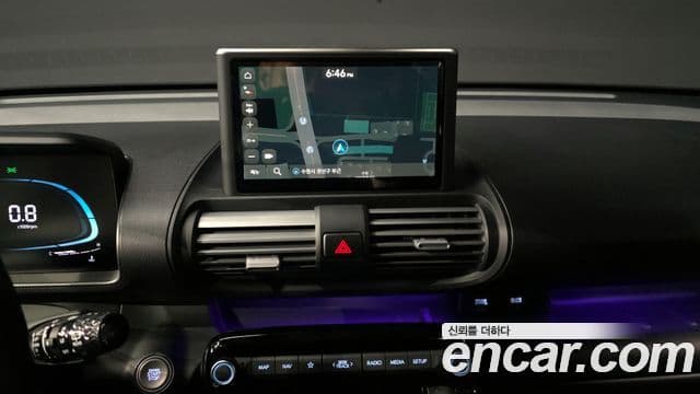 Hyundai Casper Inspiration, 2023 14