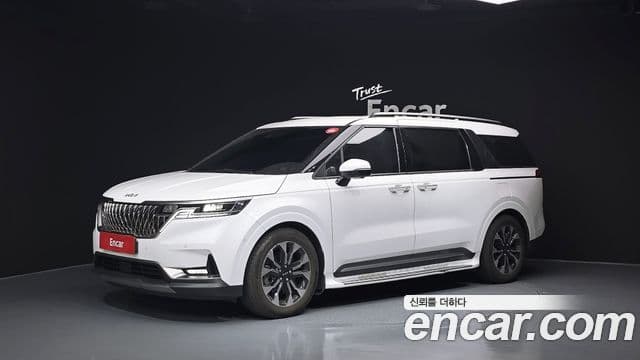Kia Carnival 4세대 Noblesse, 2023 1