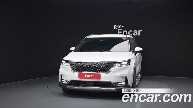 Kia Carnival 4세대 Noblesse, 2023 3