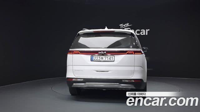 Kia Carnival 4세대 Noblesse, 2023 4