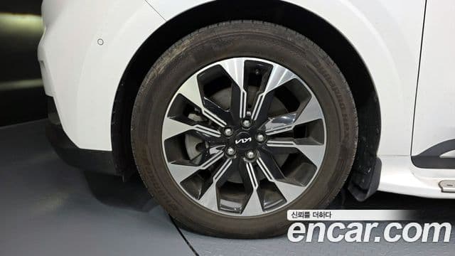 Kia Carnival 4세대 Noblesse, 2023 все фото