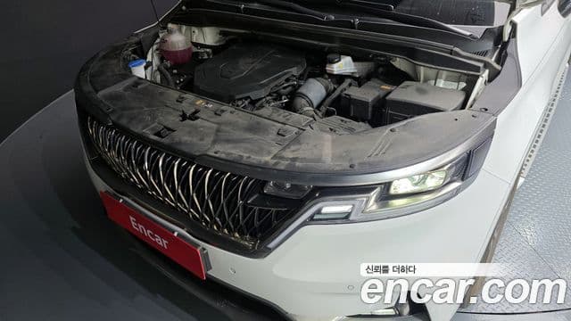 Kia Carnival 4세대 Noblesse, 2023 6