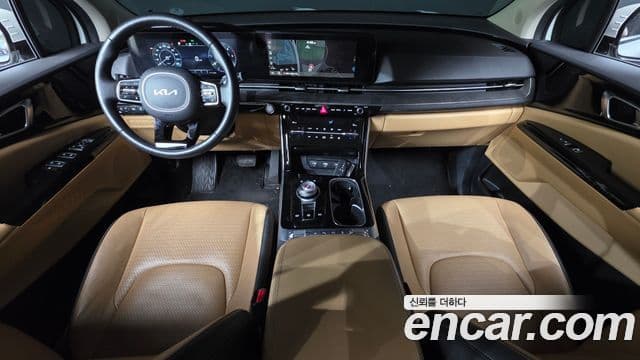Kia Carnival 4세대 Noblesse, 2023 7