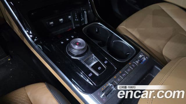 Kia Carnival 4세대 Noblesse, 2023 9