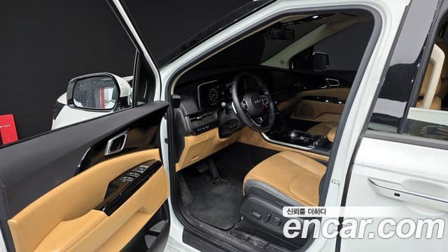 Kia Carnival 4세대 Noblesse, 2023 10