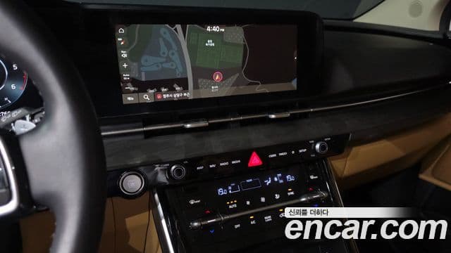 Kia Carnival 4세대 Noblesse, 2023 13
