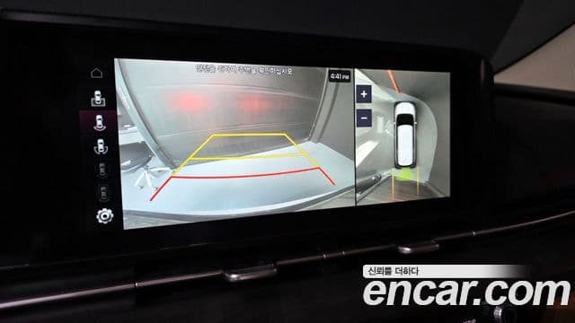 Kia Carnival 4세대 Noblesse, 2023 14