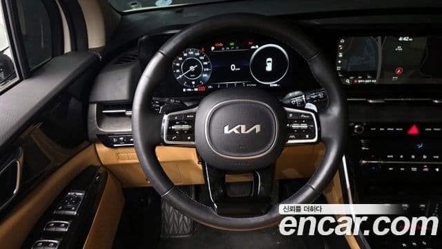 Kia Carnival 4세대 Noblesse, 2023 16